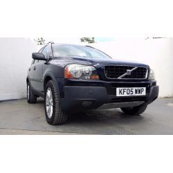 2005 | Volvo XC90 2.4 TD SE | Auto | Diesel | 1 Owner | Service Histoy | 3 Months Warranty |