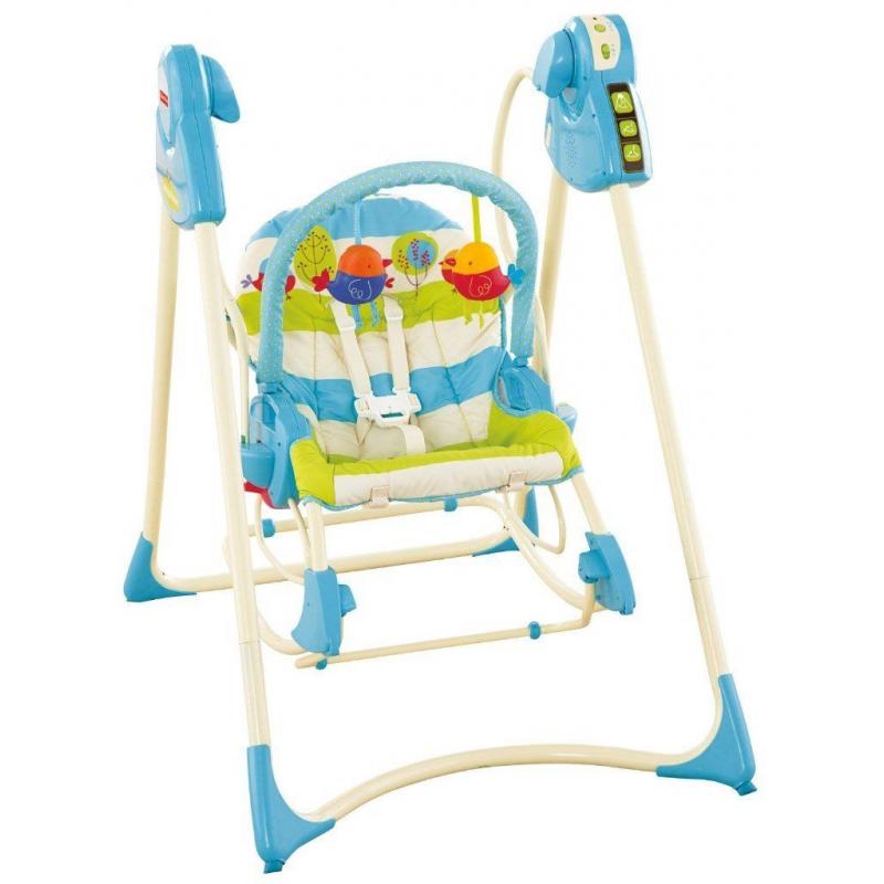 FISHER PRICE 3 in 1 BABY INFANT SEAT / ROCKER / SWING