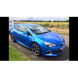 Vauxhall Astra J VXR 2.0T