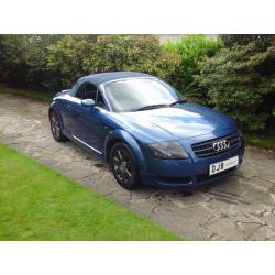 2003 AUDI TT CONVERTIBLE ONLY 71000 MILES