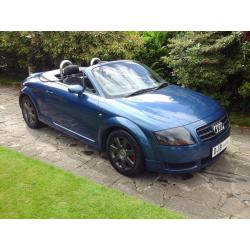 2003 AUDI TT CONVERTIBLE ONLY 71000 MILES