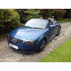 2003 AUDI TT CONVERTIBLE ONLY 71000 MILES