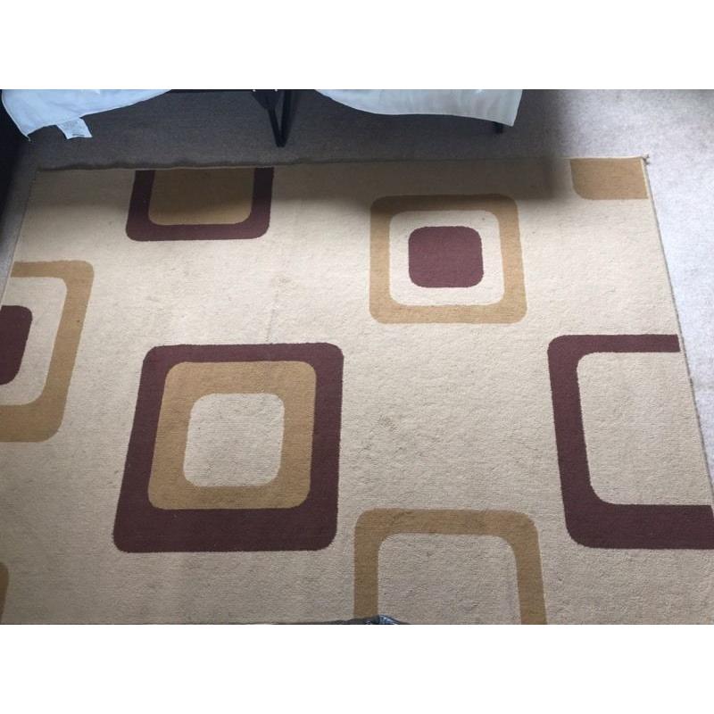 Very good condition mat