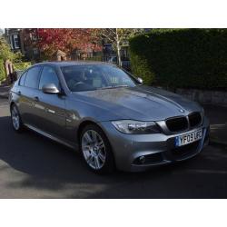 2009 BMW 318d M Sport Automatic **FINANCE AVAILABLE**