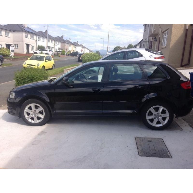 For Sale. Audi A3. 1.9 TDI. Excellent Condition inside and out..