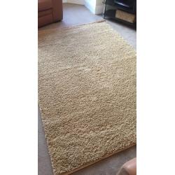 Large Natural Rug for sale