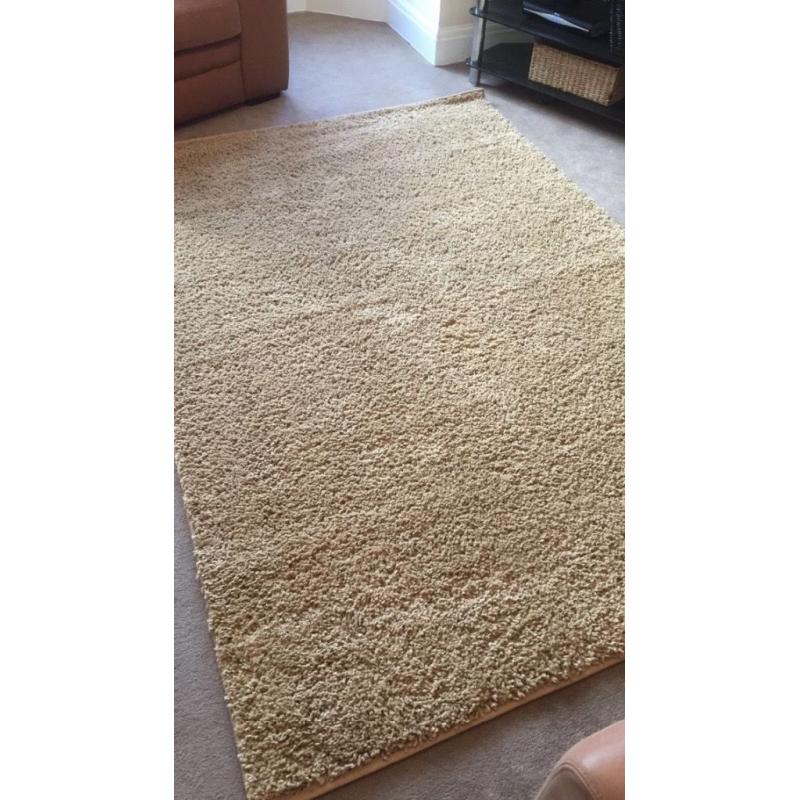 Large Natural Rug for sale