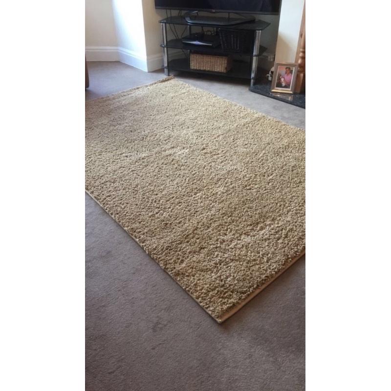 Large Natural Rug for sale