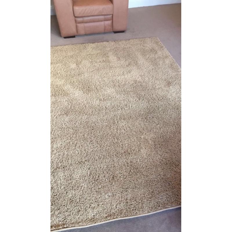 Large Natural Rug for sale