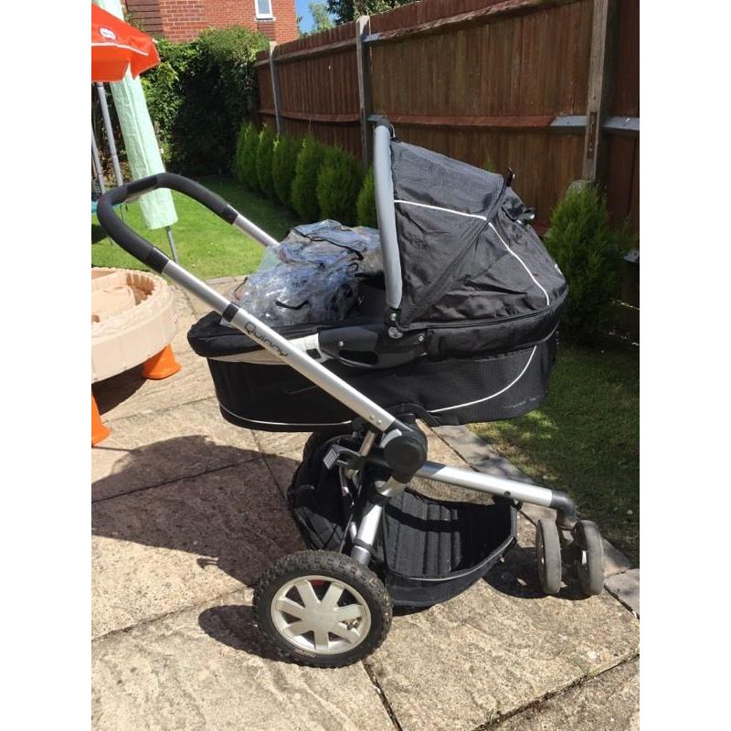 Quinny Pram/Buggy