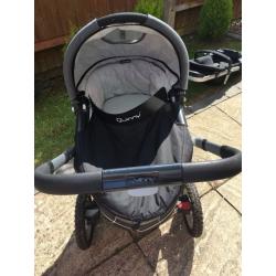 Quinny Pram/Buggy