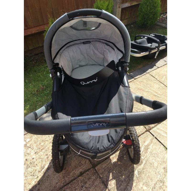 Quinny Pram/Buggy