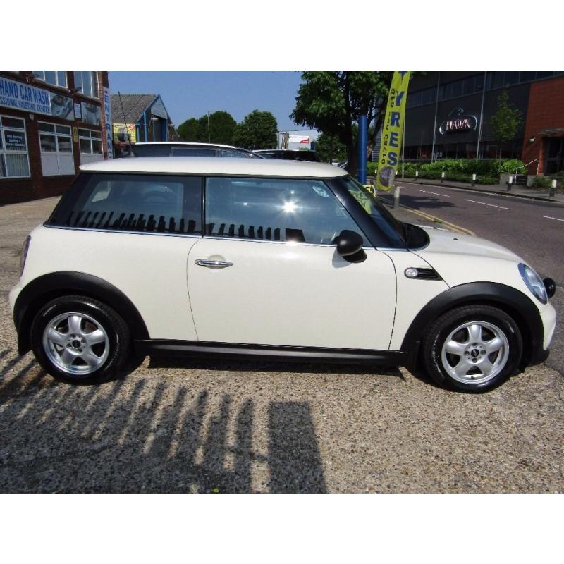 MINI Hatch 1.6 One D 3dr 1 PREVIOUS OWNER+ FSH+LONG MOT