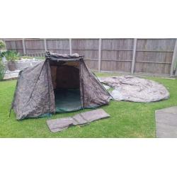 NASH BIVVY VIPER TRIPLE MEN