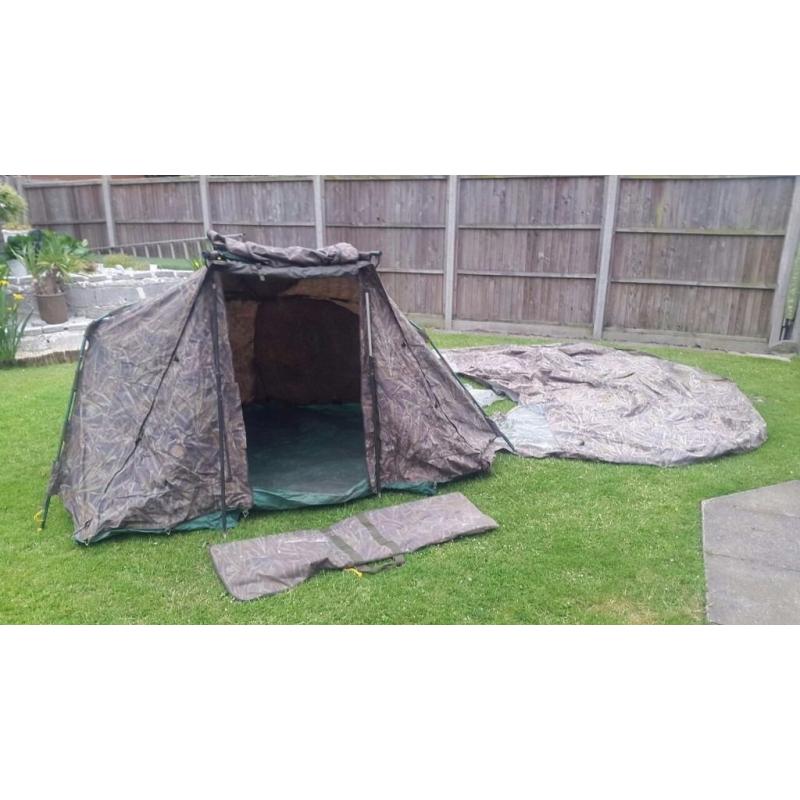 NASH BIVVY VIPER TRIPLE MEN