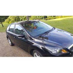 2009 Ford focus Auto 1.6 41k Mileage