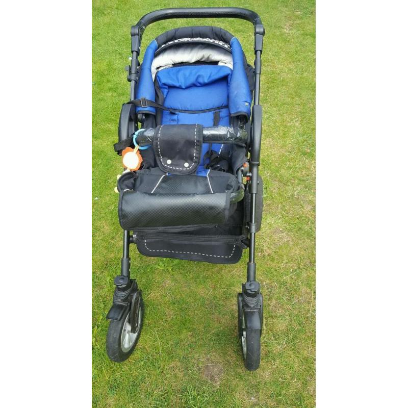 Pushchair