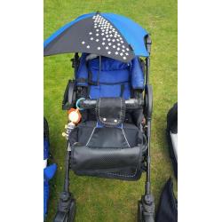 Pushchair