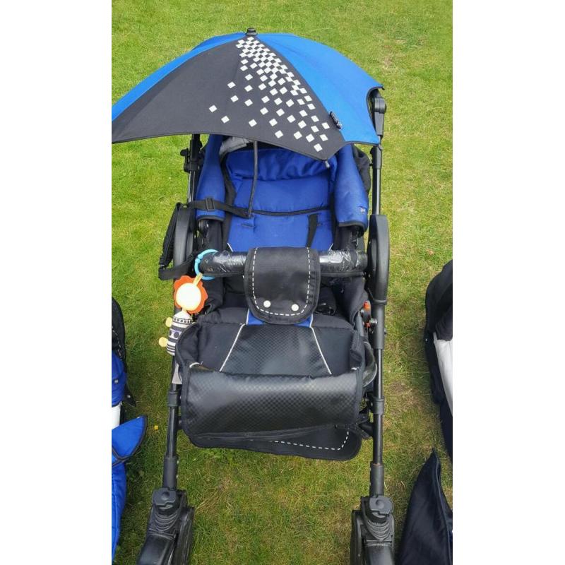 Pushchair