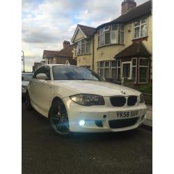 BMW 1 SERIES 118D *REPAIR*