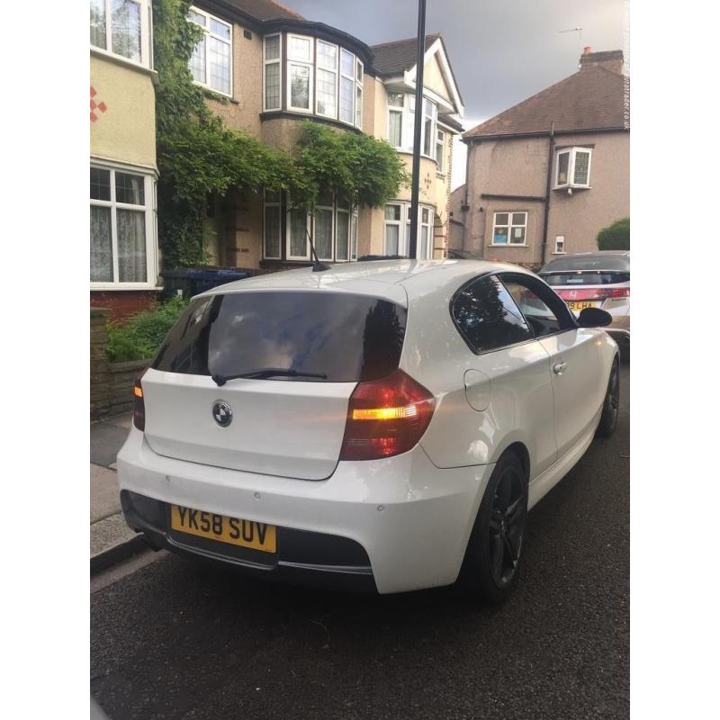 BMW 1 SERIES 118D *REPAIR*