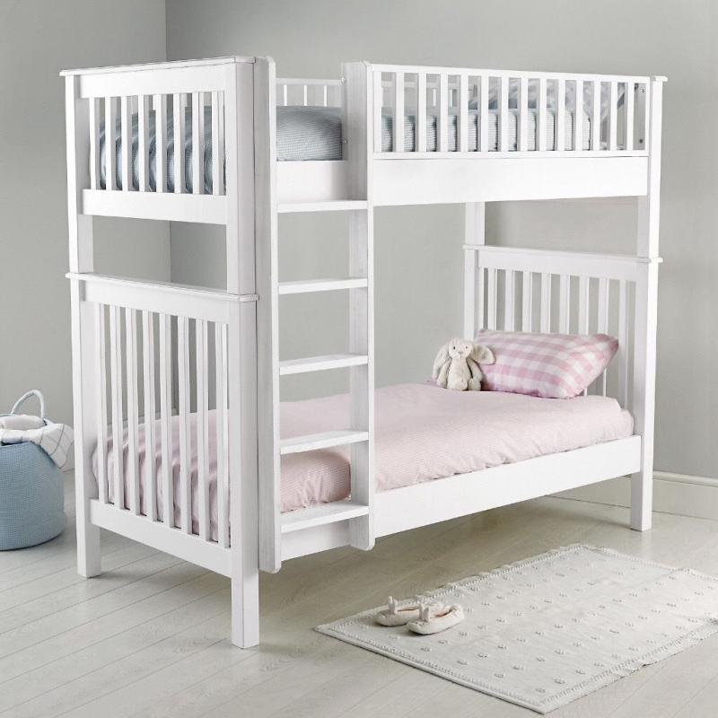 Bunk beds from The White Company