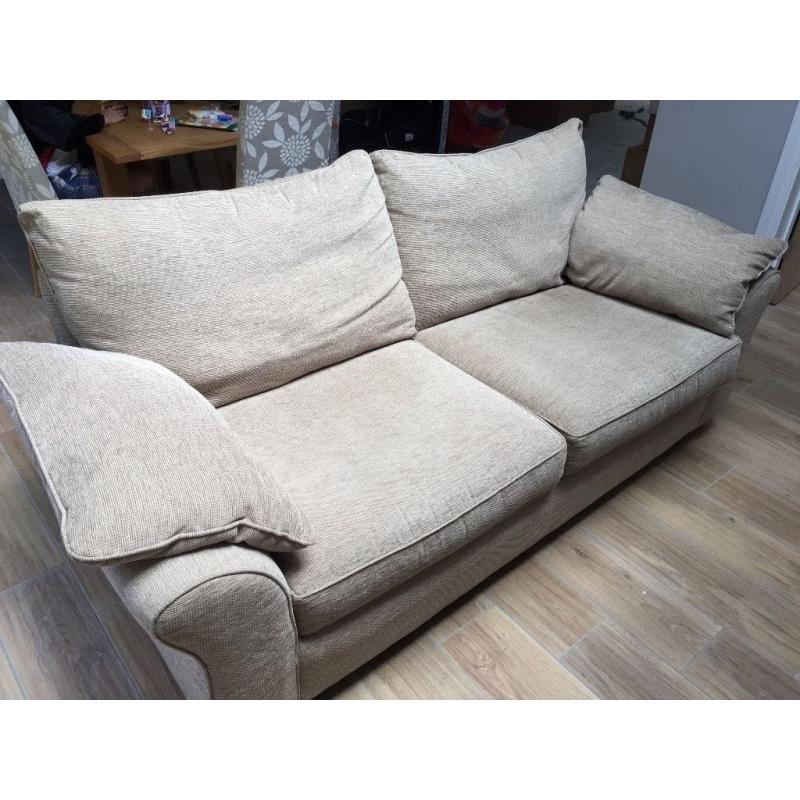 3 and 2 Seater Sofa for Sale