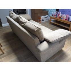 3 and 2 Seater Sofa for Sale