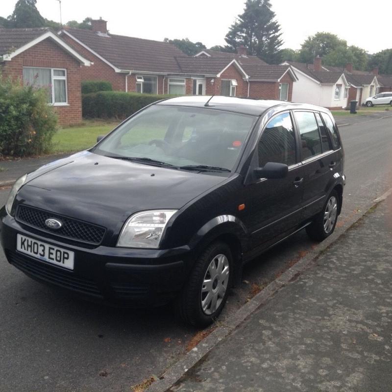 Ford Fusion 2 39k miles 1.4 petrol