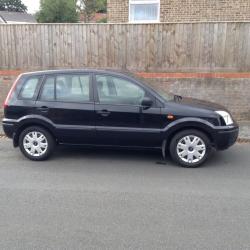 Ford Fusion 2 39k miles 1.4 petrol