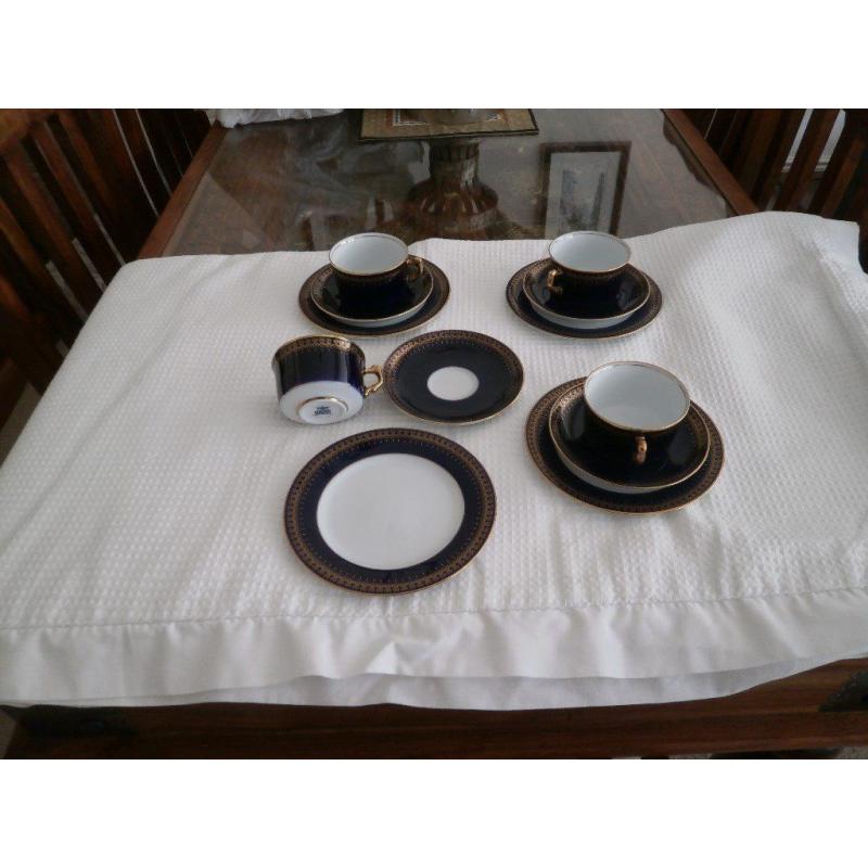 Romanov Bone China Tea/Coffee set.