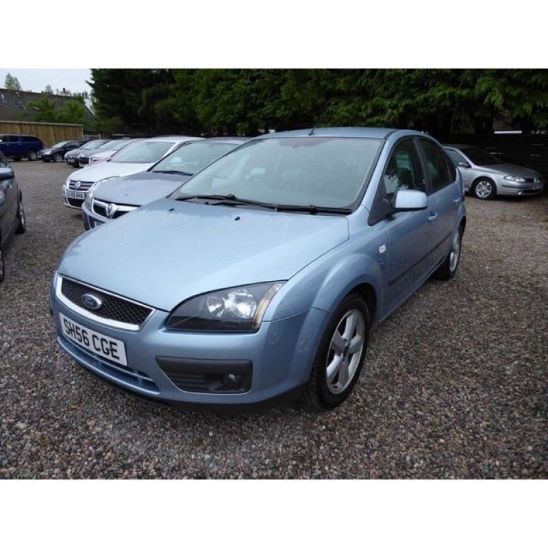 Ford Focus Zetec Climate 16v, 5 Door, Only 1 Previous Keeper, Timing Belt Etc all Done, Lovely Car