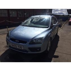 Bargain Ford Focus zetec climate, long MOT no advisories, ready to go