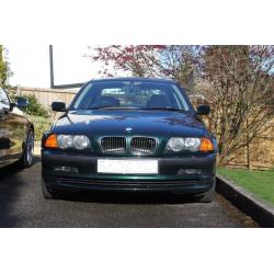 BMW 316i SE Auto MOT April 17