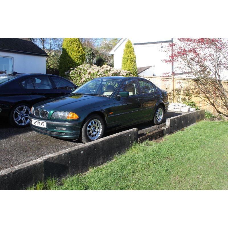 BMW 316i SE Auto MOT April 17