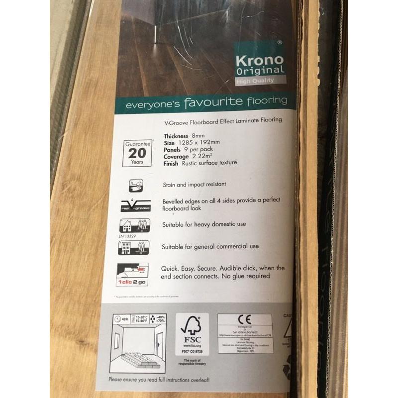 Laminate Flooring