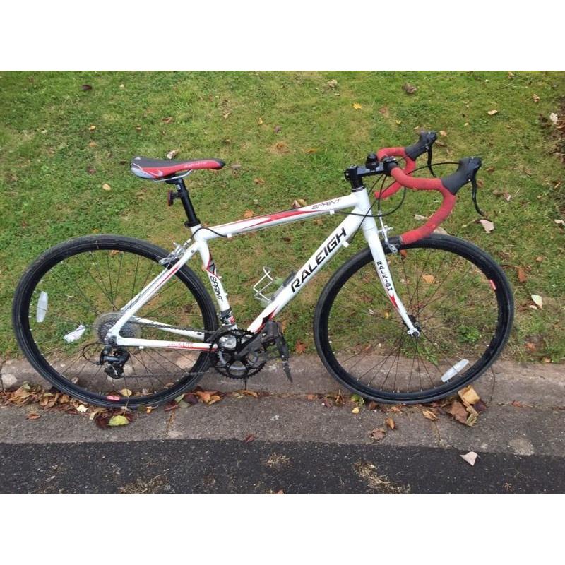 Raleigh Airline Sprint Road Bike. Small