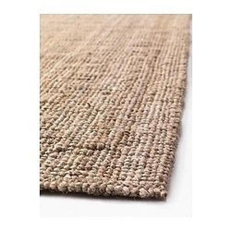 large Ikea Jute rug