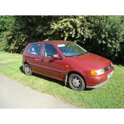 volkswagen polo 1.6 automatic