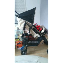 Pushchair