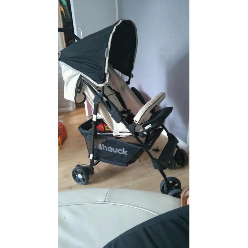 Pushchair