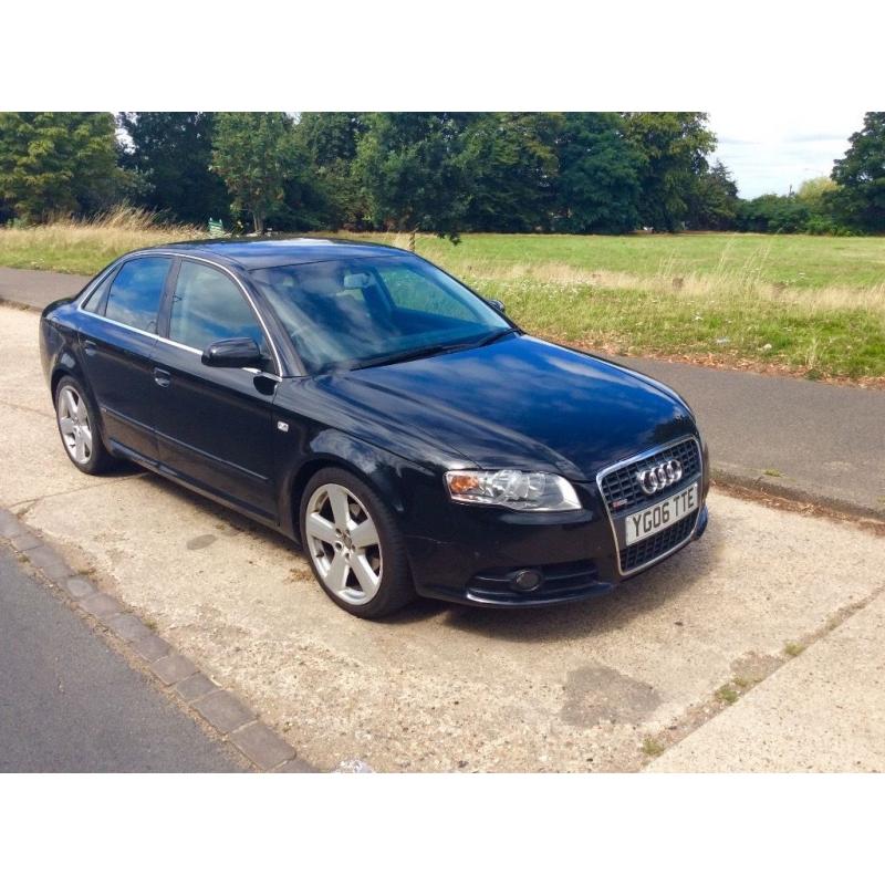 Audi A4 1.9 TDI S-LINE