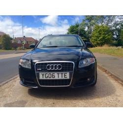 Audi A4 1.9 TDI S-LINE