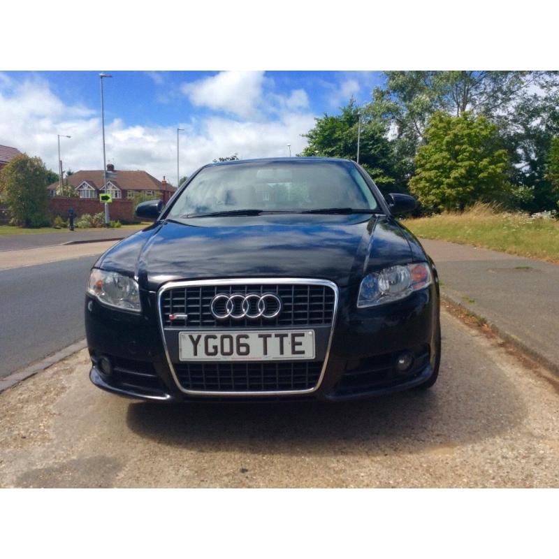 Audi A4 1.9 TDI S-LINE