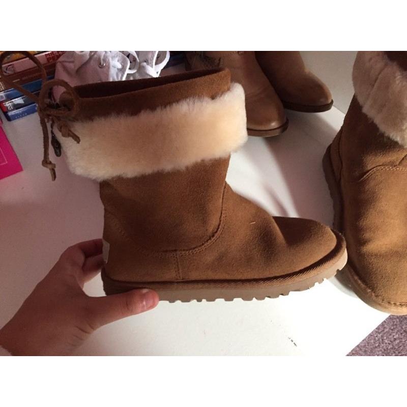 Girls original ugg boots