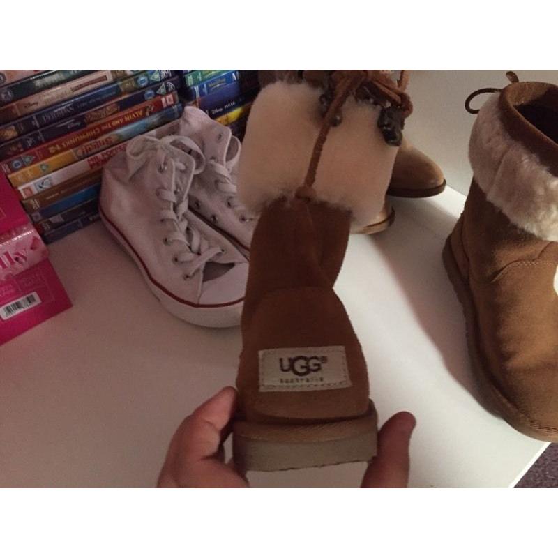 Girls original ugg boots