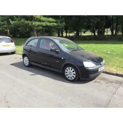 VAUXHALL CORSA 1.0 LONG MOT