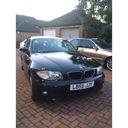 BMW 120 sport fully loaded with sat nav