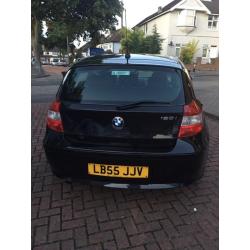 BMW 120 sport fully loaded with sat nav