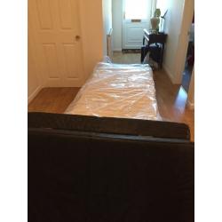 CLEAN PUT UP BED / FUTON BED